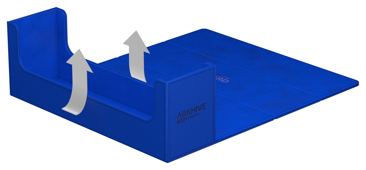 Ultimate Guard Arkhive 400+ Xenoskin mass storage deck box