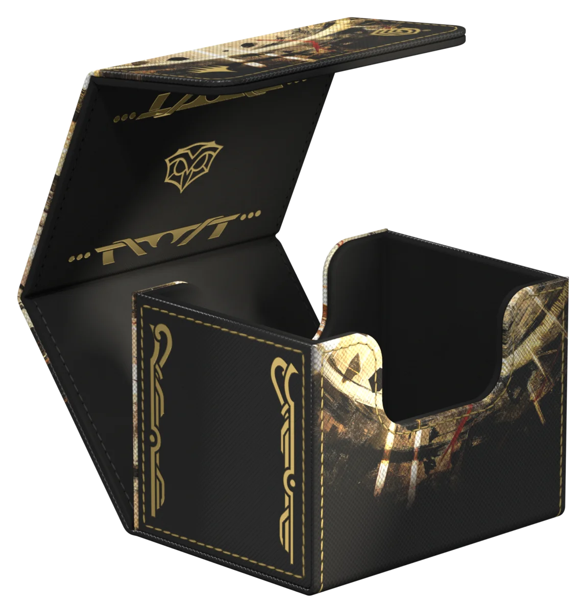 Ultimate Guard Sidewinder 100+ Xenoskin Magic: The Gathering "Secrets of Strixhaven" - Armageddon