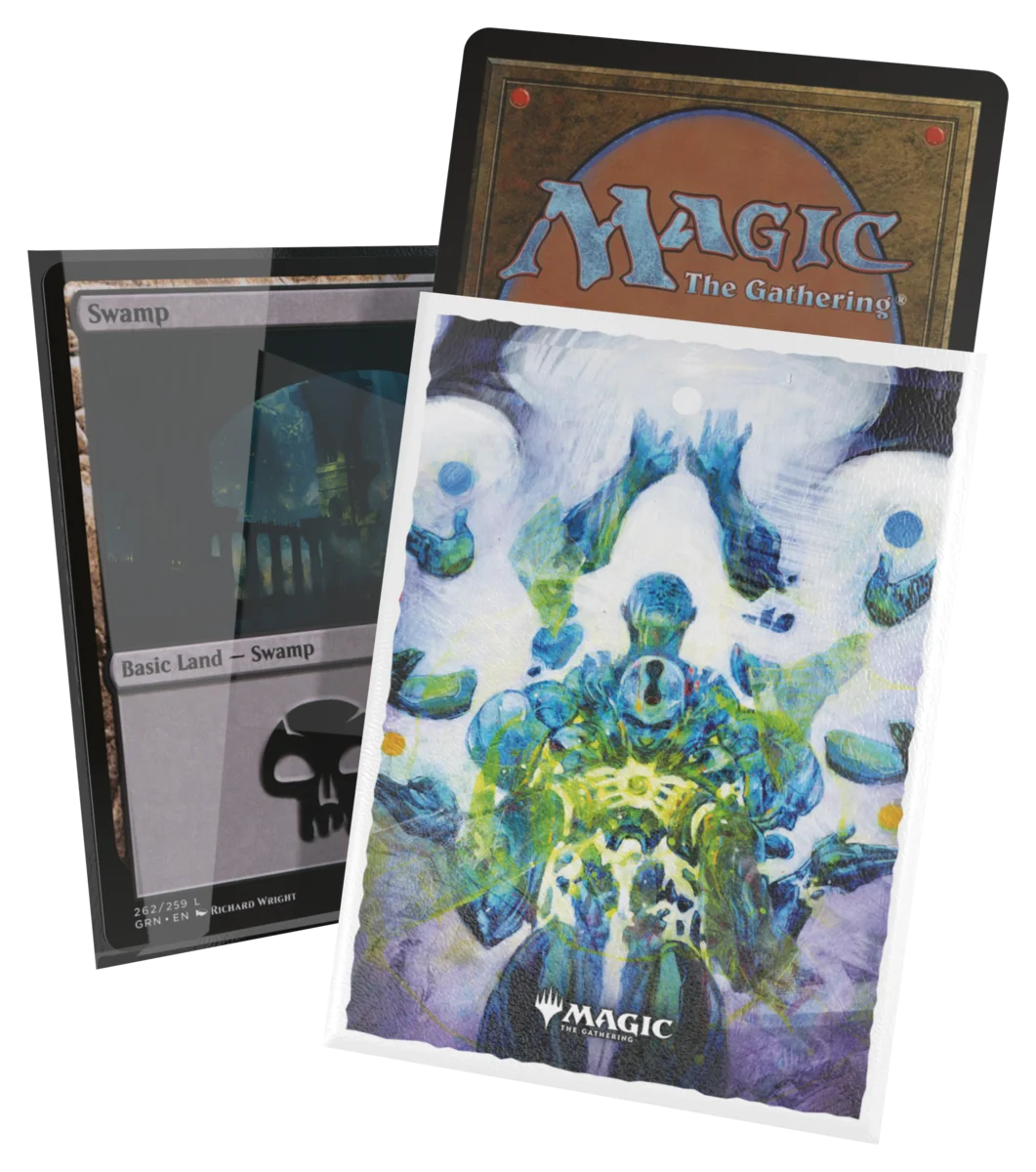 Ultimate Guard Art Sleeves Magic: The Gathering "Reality Fracture" - Avatar of Burgeoning Echoes