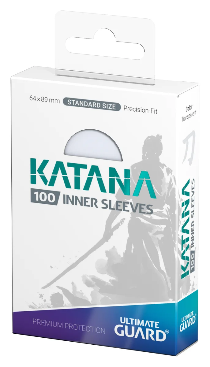 Ultimate Guard Katana Sleeves