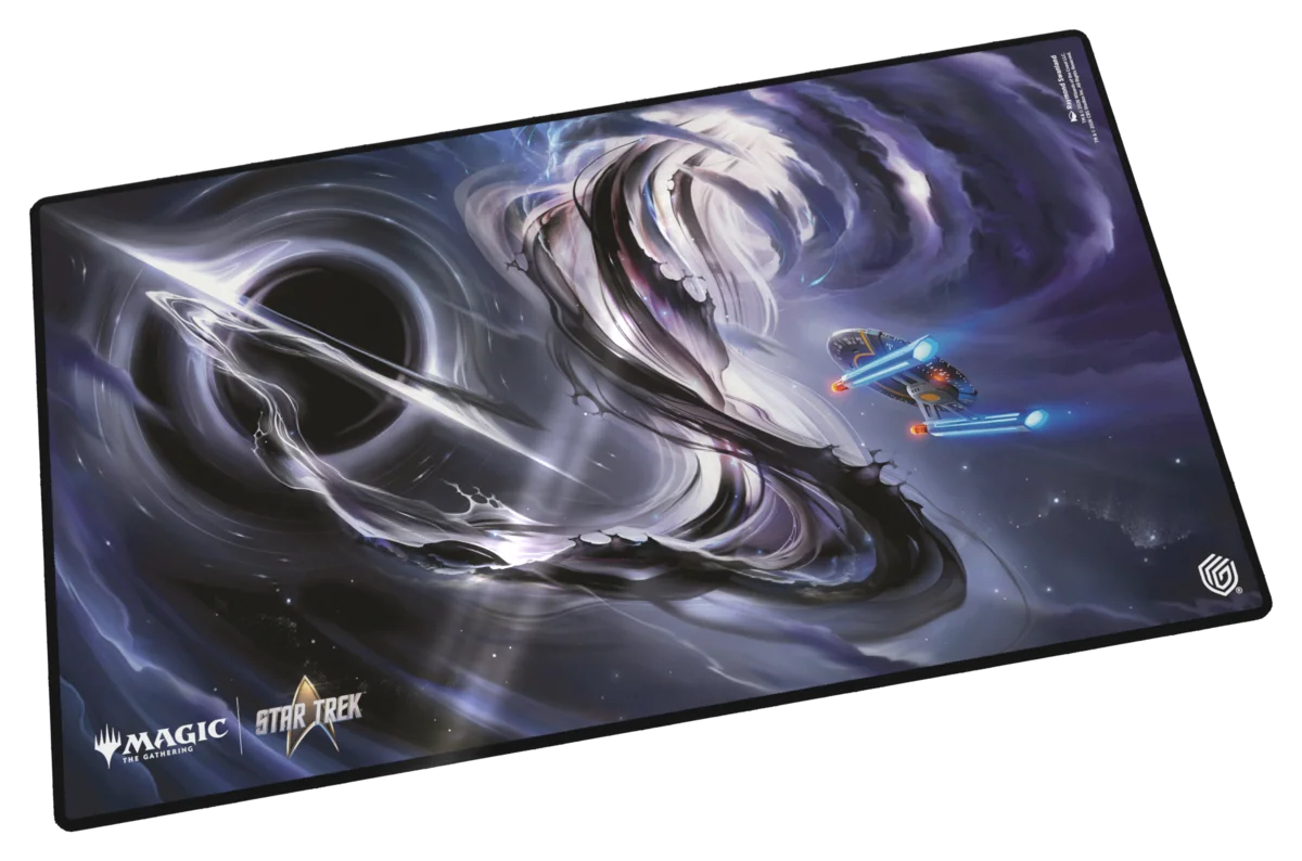 Ultimate Guard Play-Mat Magic: The Gathering | Star Trek - Shineshadow Snarl Ultimate Guard Play-Mat Magic: The Gathering | Star Trek - Shineshadow Snarl