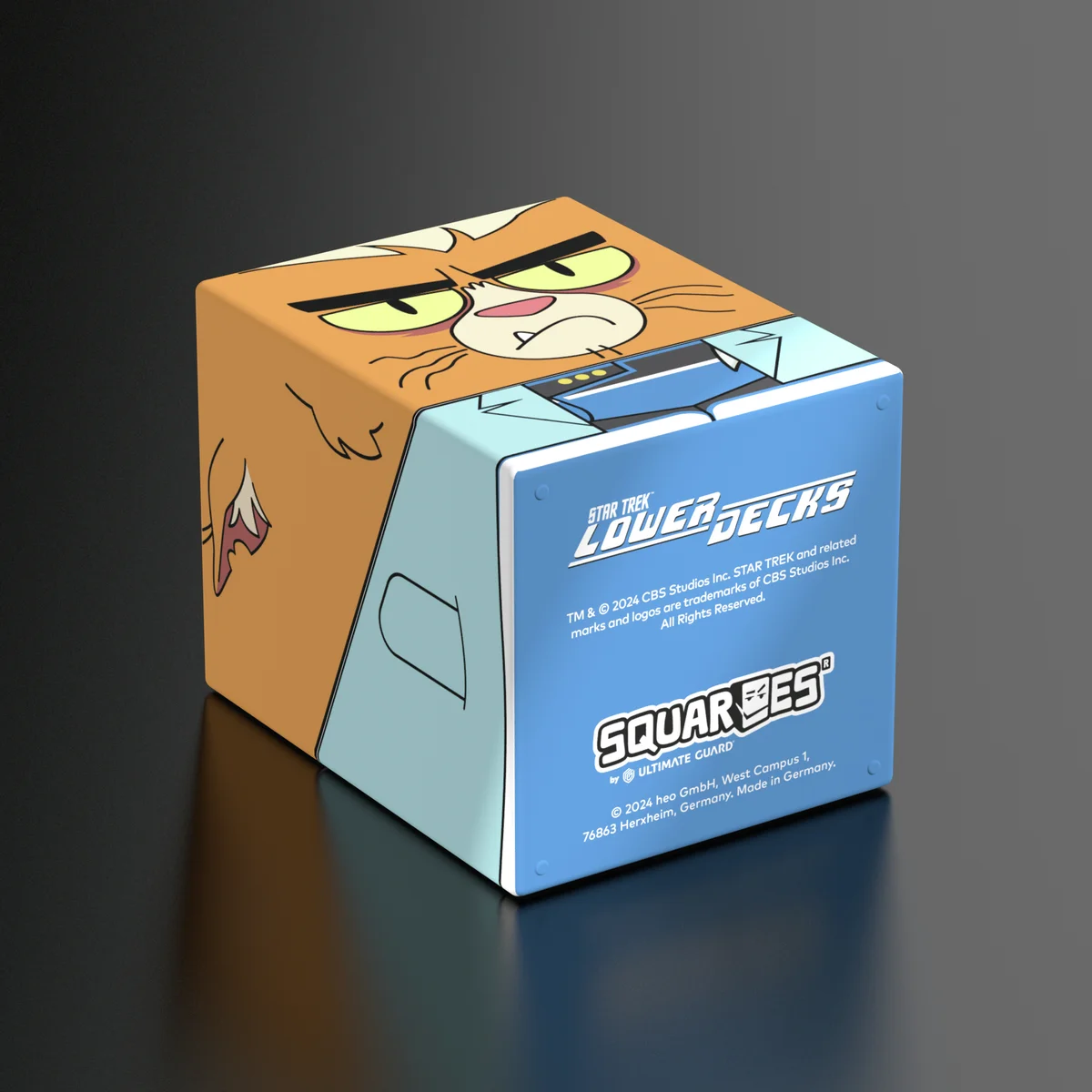 Squaroes Squaroe Star Trek: Lower Decks™ ST007 - T'Ana