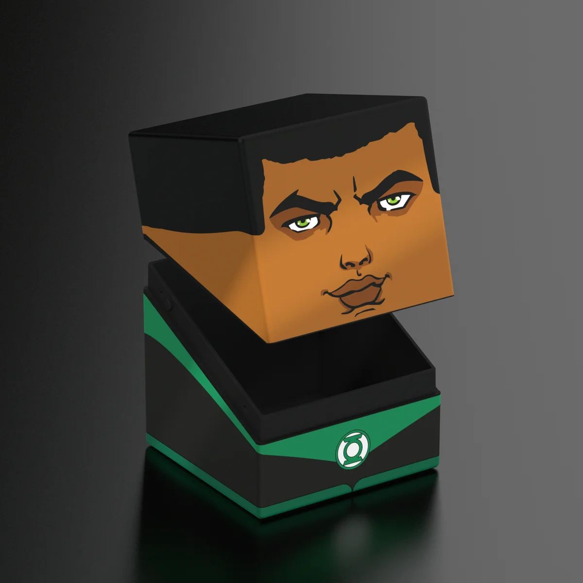 DC Squaroe deck box by Ultimate Guard