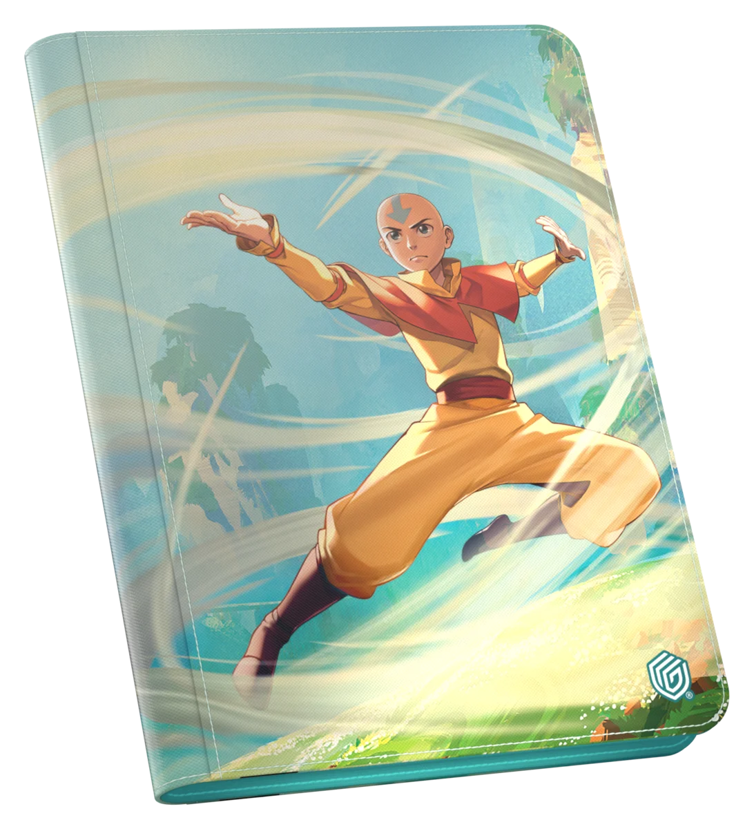 Ultimate Guard Zipfolio 360 Xenoskin Magic: The Gathering | Avatar: The Last Airbender - Aang