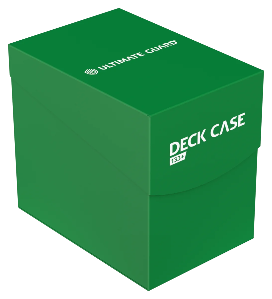 Ultimate Guard Deck Case 133+ - Green