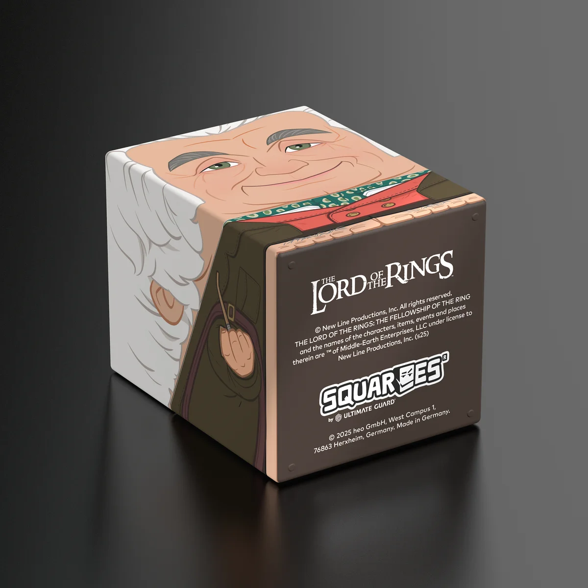 Squaroes Squaroe The Lord of the Rings LOTR008 - Bilbo Baggins