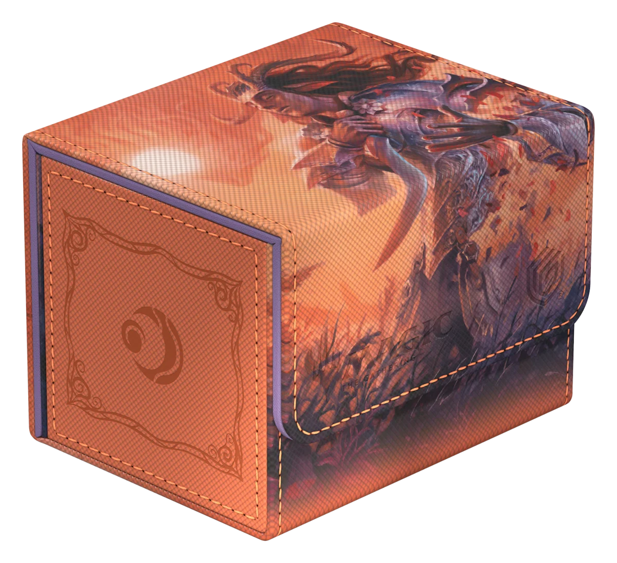 Ultimate Guard Sidewinder 100+ Xenoskin Magic: The Gathering "Lorwyn Eclipsed" - Rhys, the Evermore