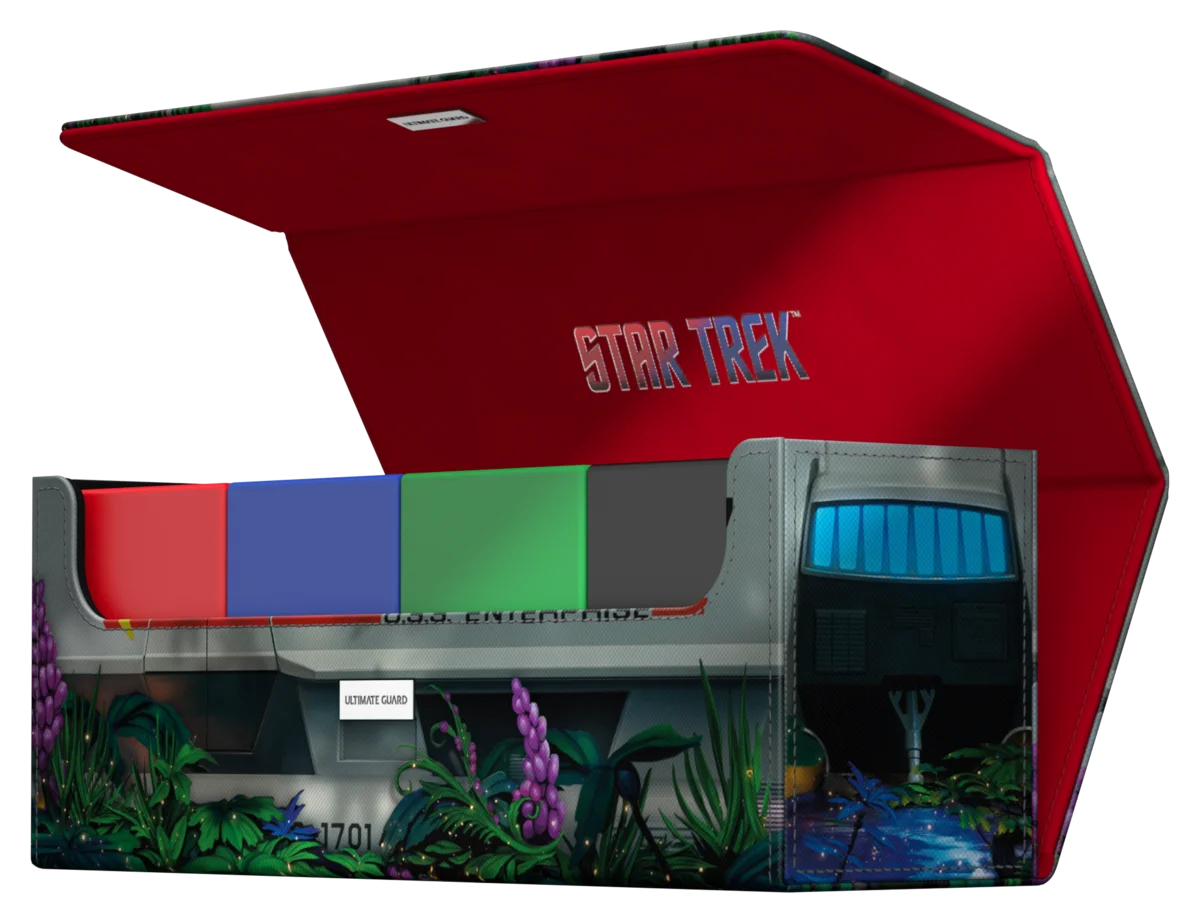 Ultimate Guard Arkhive 400+ Xenoskin Magic: The Gathering | Star Trek - Shuttlecraft Galileo