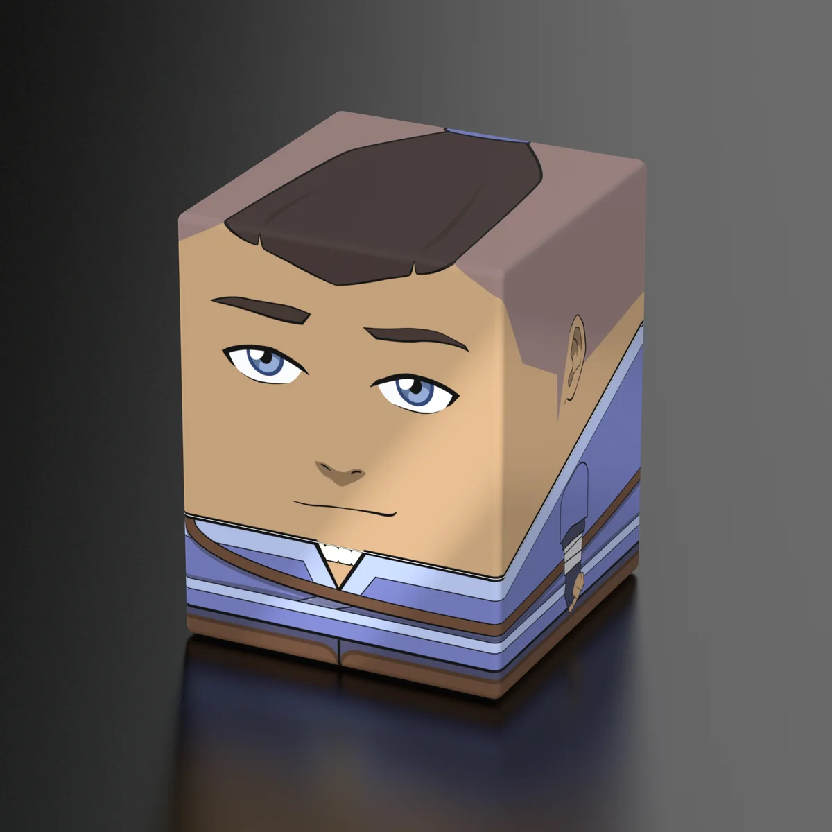 Squaroes Squaroe Avatar: The Last Airbender AV002 - Sokka