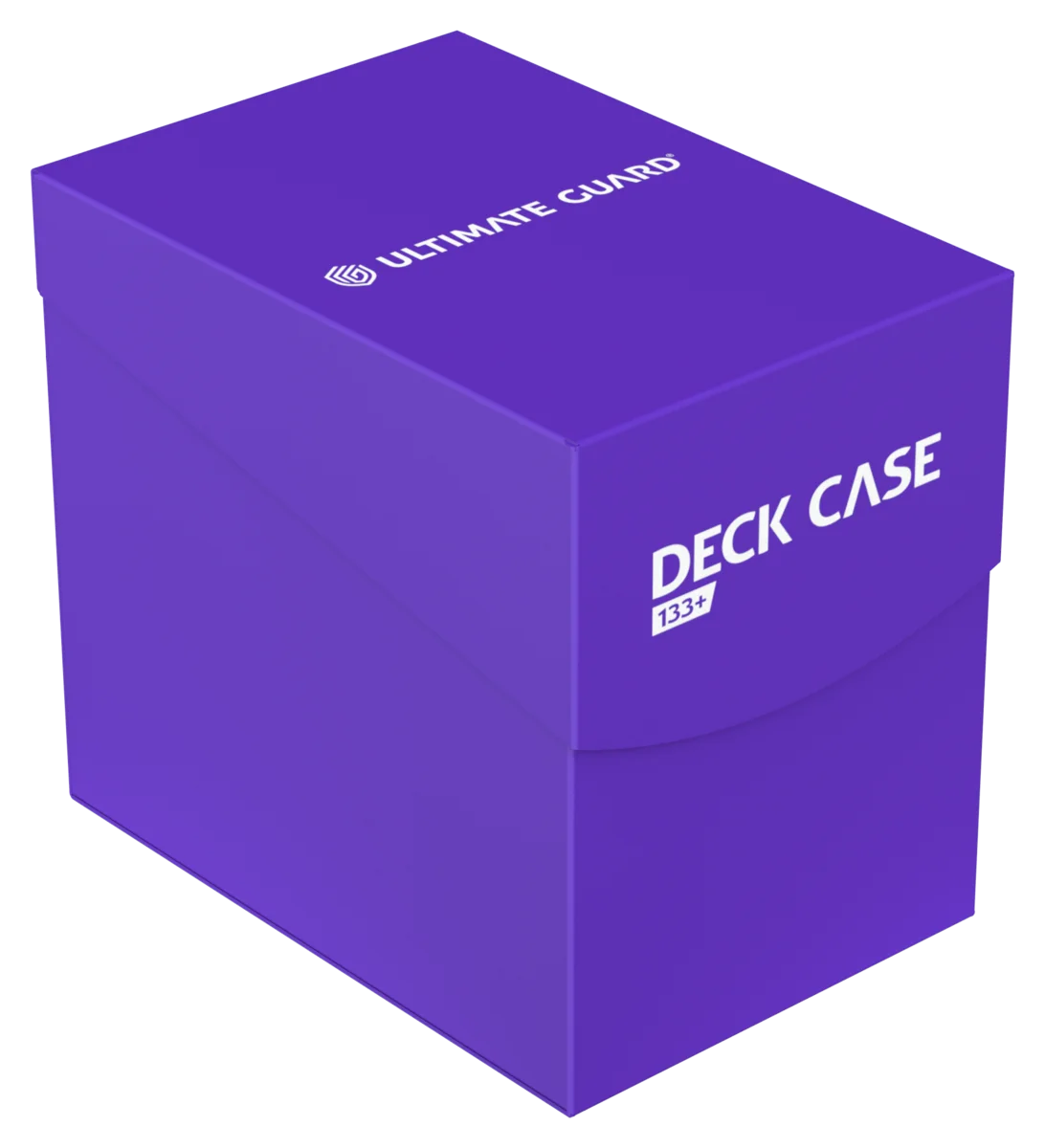 Ultimate Guard Deck Case 133+ - Purple