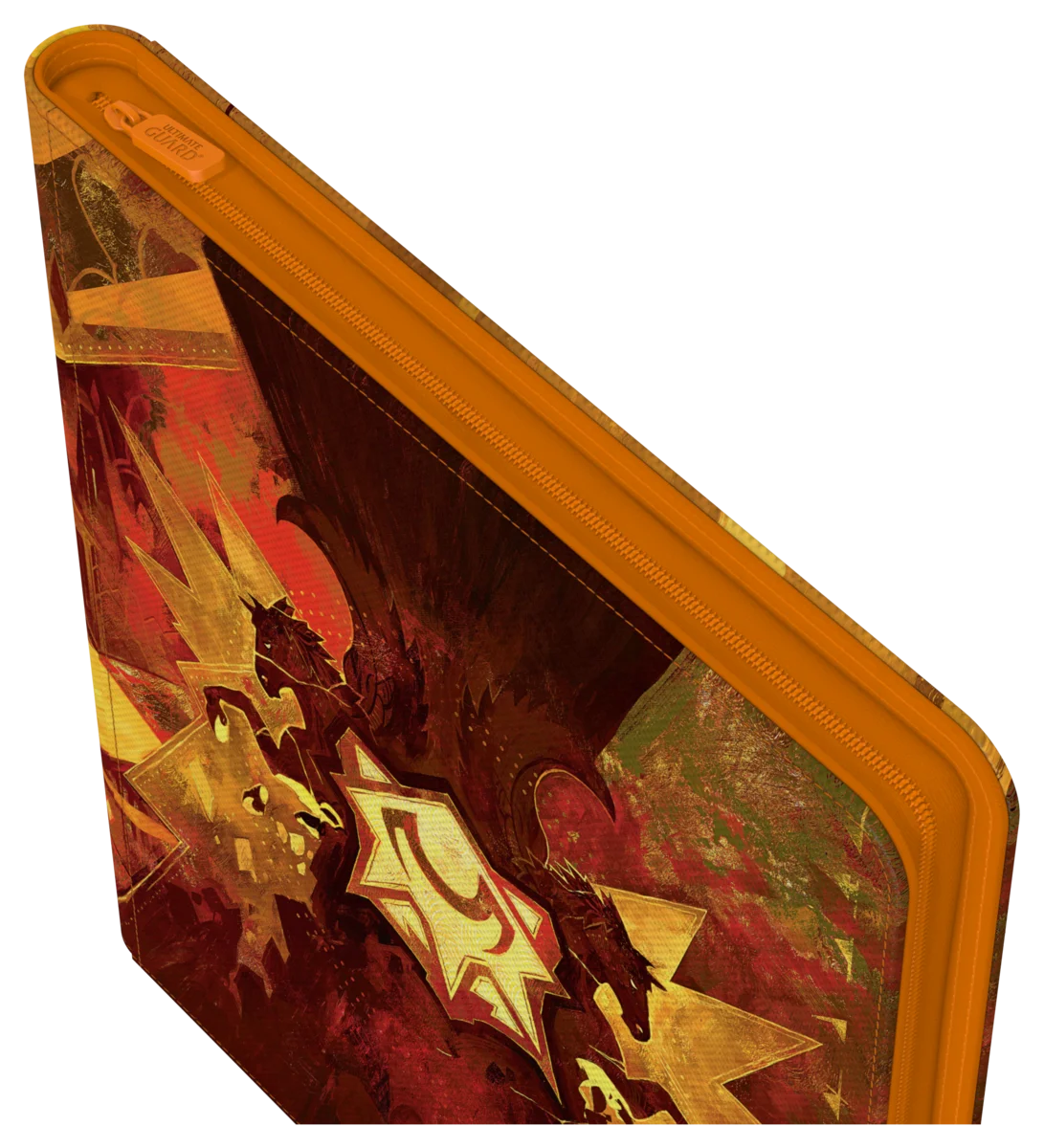 Ultimate Guard Zipfolio 480 Xenoskin Magic: The Gathering "Secrets of Strixhaven" - Lorehold