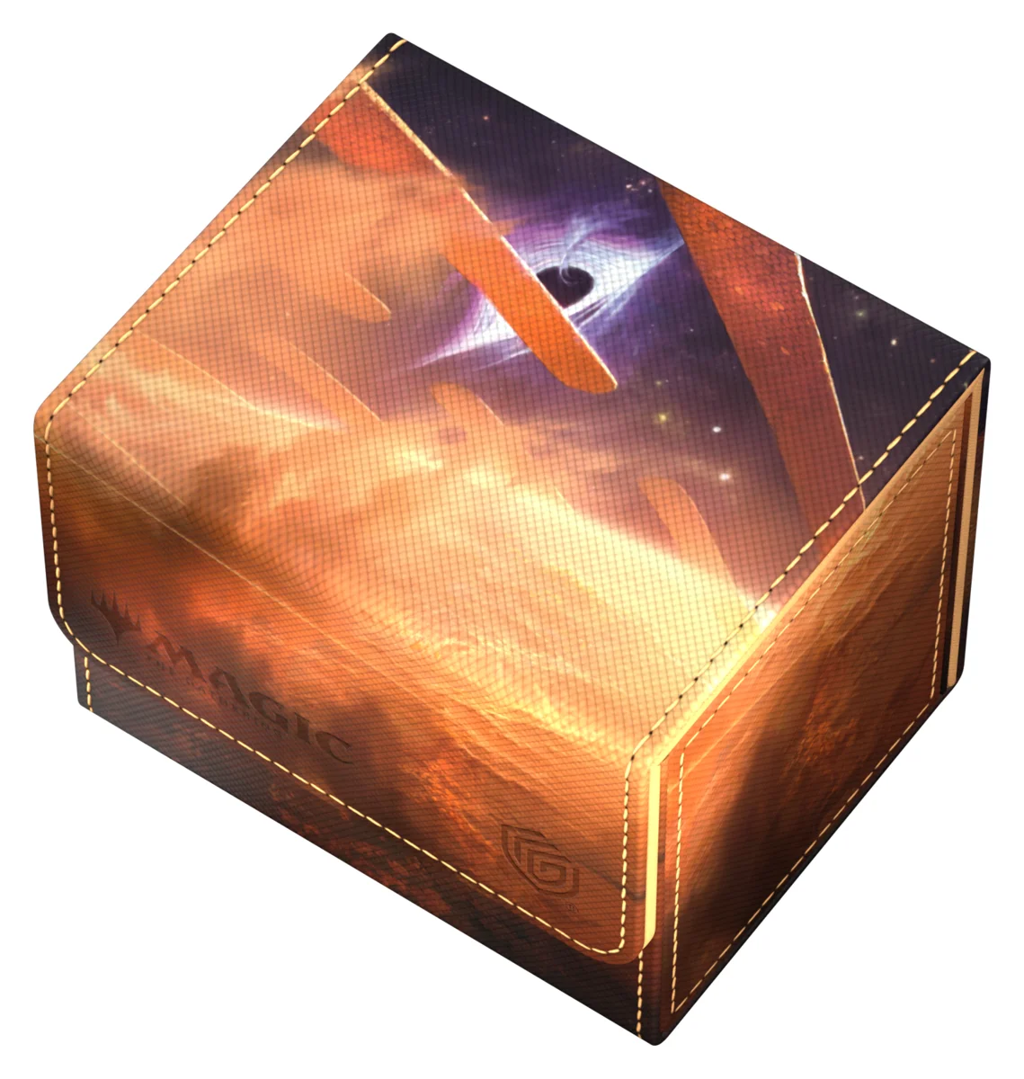 Ultimate Guard Sidewinder 100+ Xenoskin Magic: The Gathering "Edge of Eternities" - Adagia, Windswept Bastion
