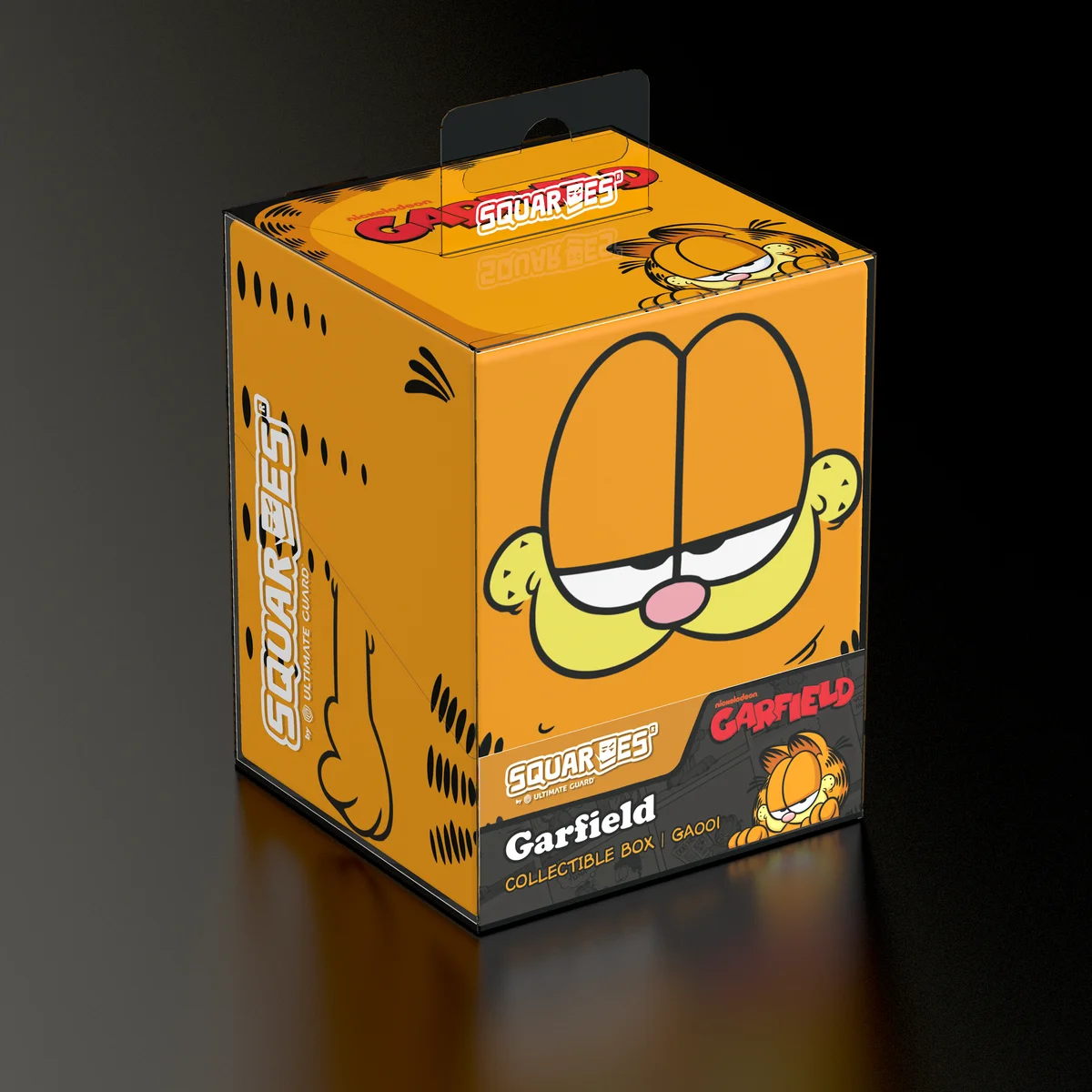 Squaroes Squaroe Garfield GA001 - Garfield