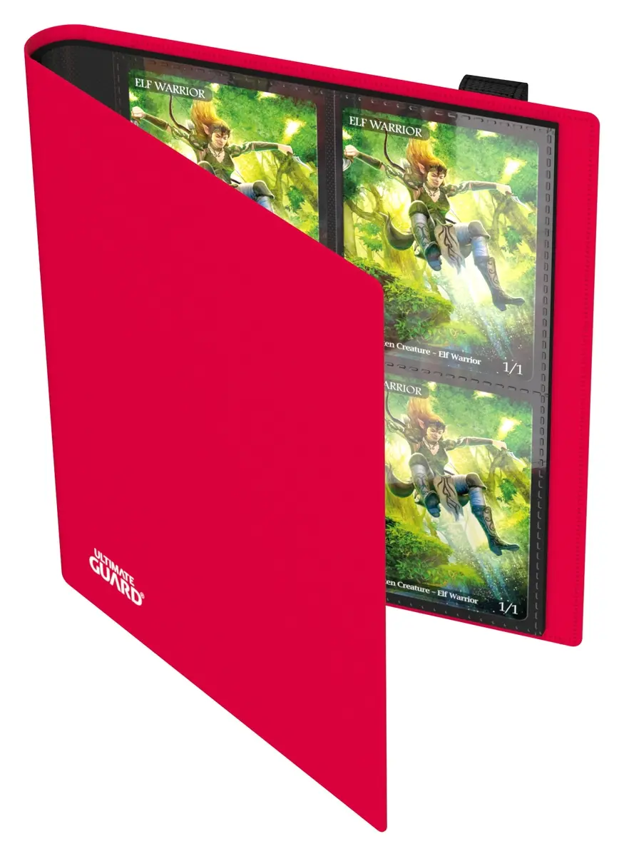 Ultimate Guard Flexxfolio 160 8-Pocket trading card binder