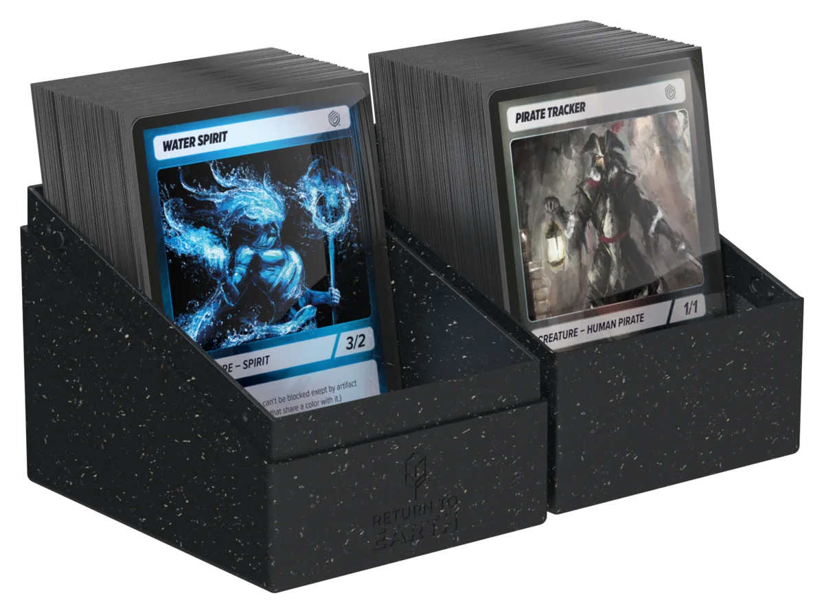 Ultimate Guard Return to Earth Boulder 133+ deck box