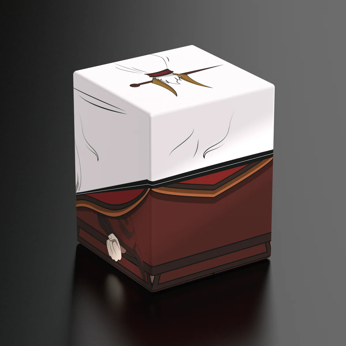 Avatar - The Last Airbender Squaroe deck box by Ultimate Guard