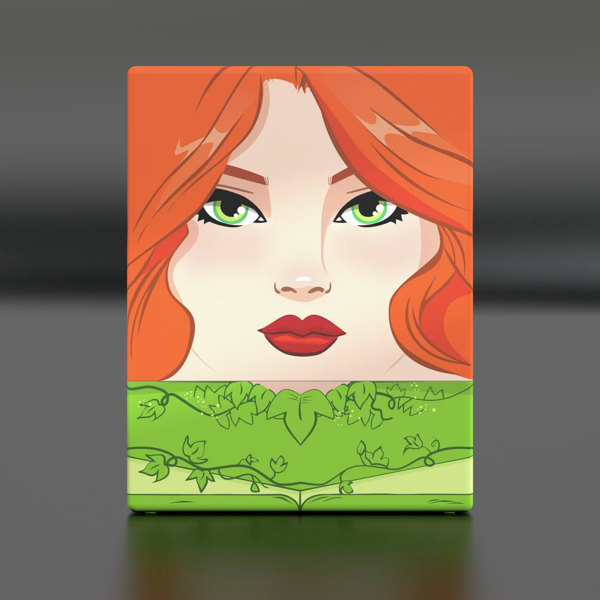 Squaroes Squaroe Batman: Gotham City GC012 - Poison Ivy