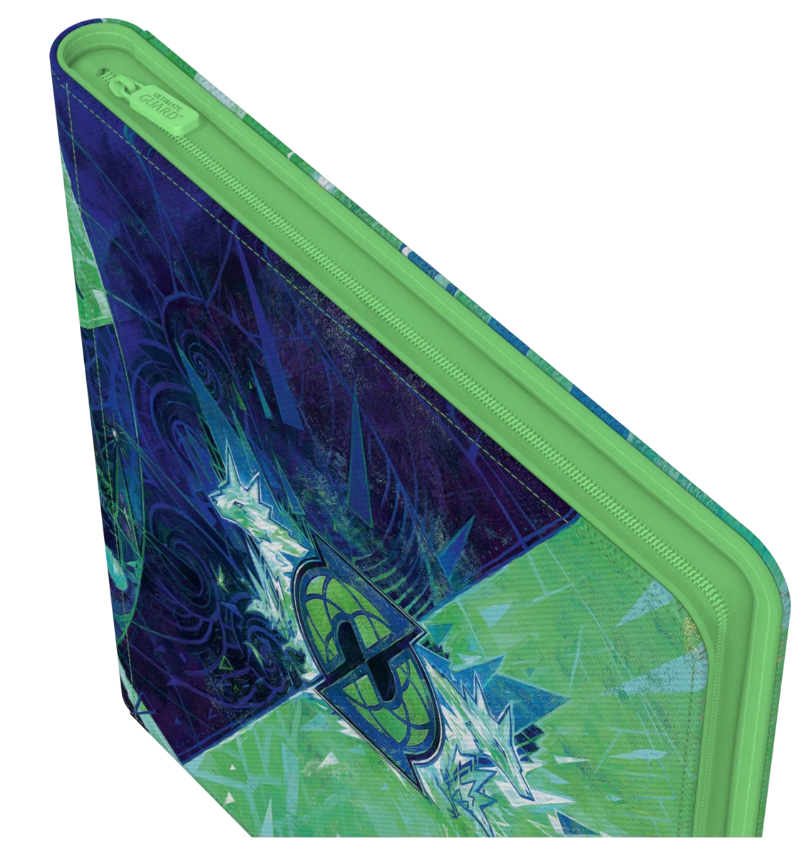 Ultimate Guard Zipfolio 480 Xenoskin Magic: The Gathering "Secrets of Strixhaven" - Quandrix