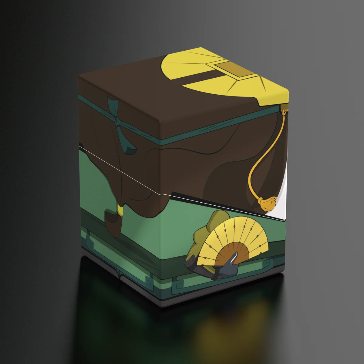 Squaroes Squaroe Avatar: The Last Airbender AV012 - Avatar Kyoshi