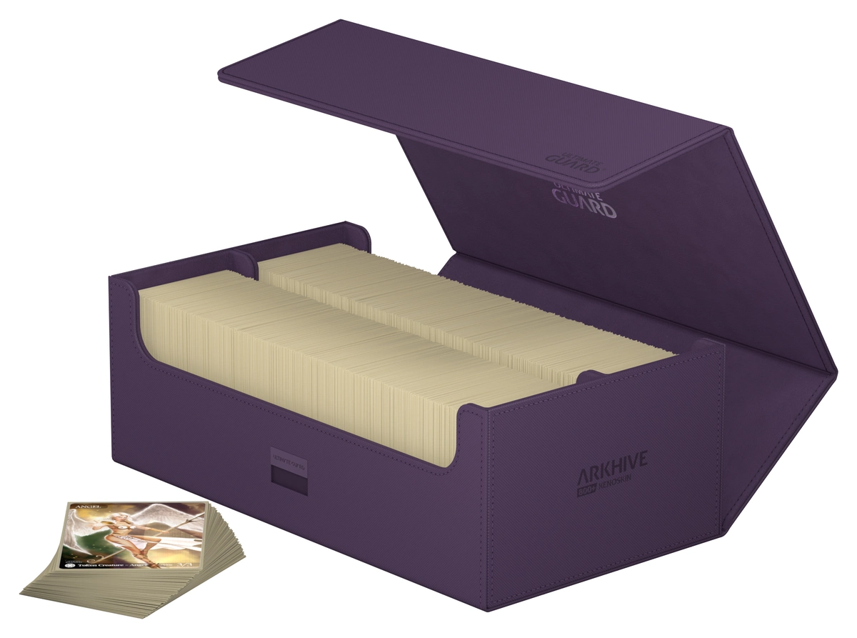 Ultimate Guard Arkhive 800+ Xenoskin mass storage deck box