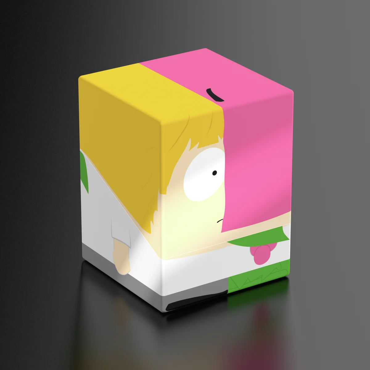 Squaroe South Park™: Fractured but Whole SP023 - Mintberry Crunch