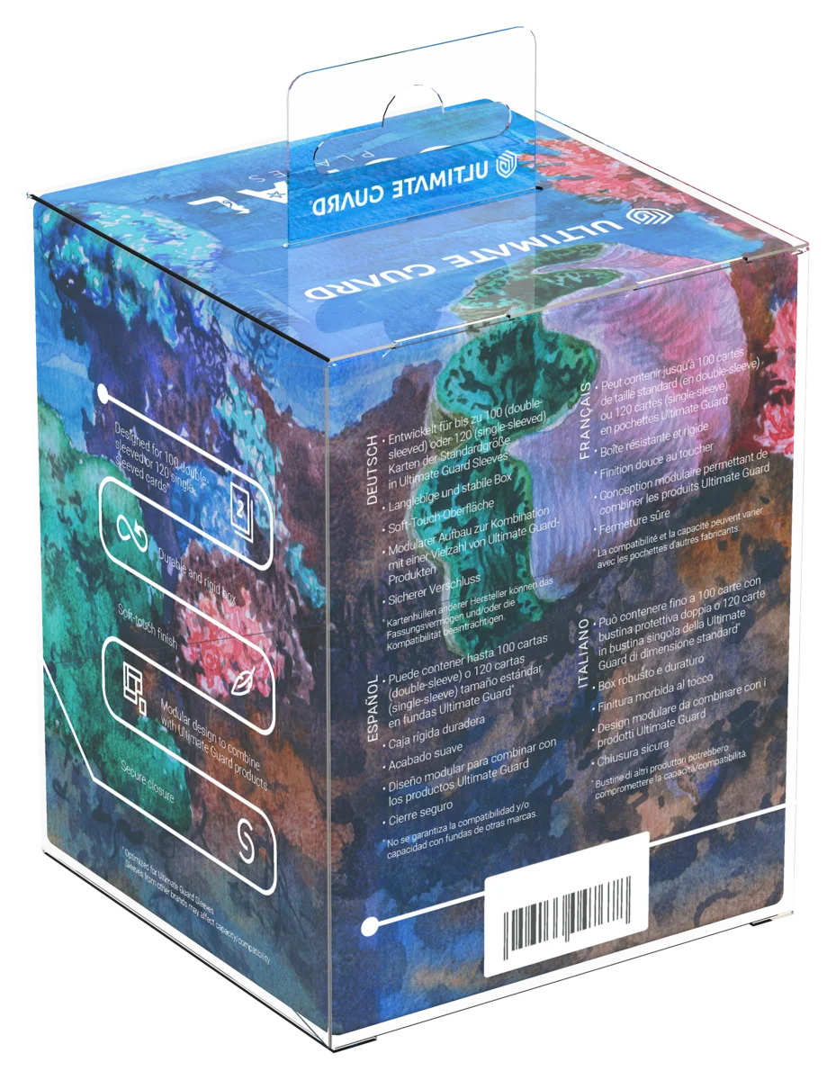 Ultimate Guard RTE Boulder 100+ Coral Places - Seablue Hush