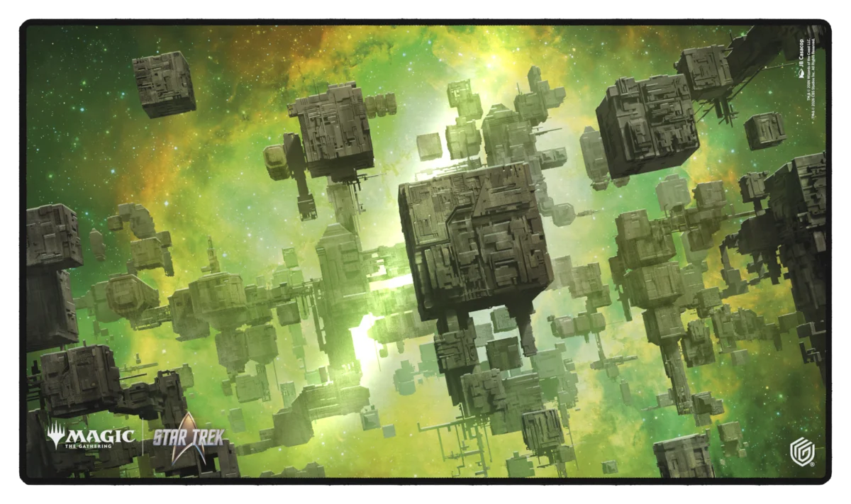 Ultimate Guard Play-Mat Magic: The Gathering | Star Trek - The Unicomplex