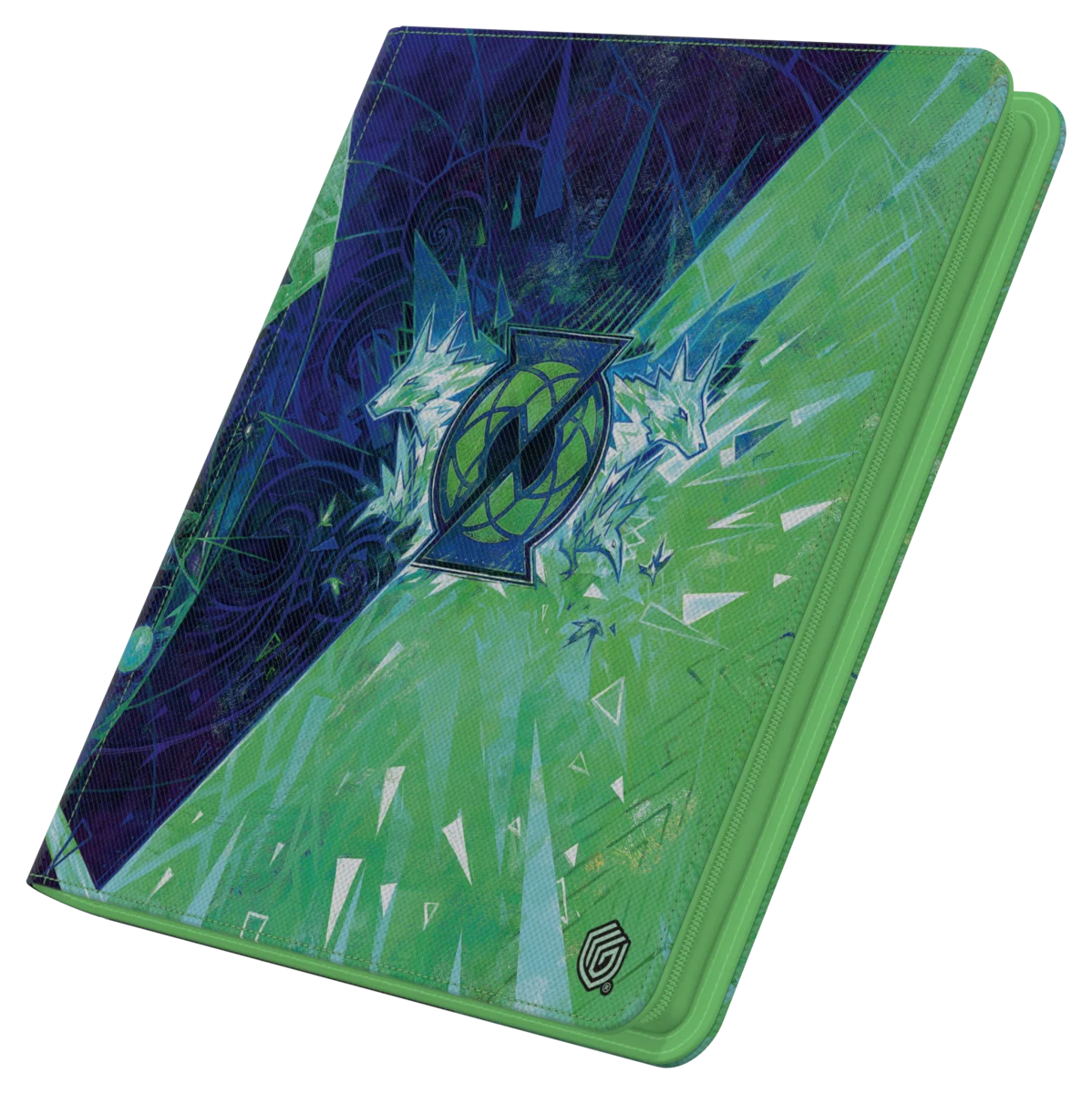 Ultimate Guard Zipfolio 480 Xenoskin Magic: The Gathering "Secrets of Strixhaven" - Quandrix