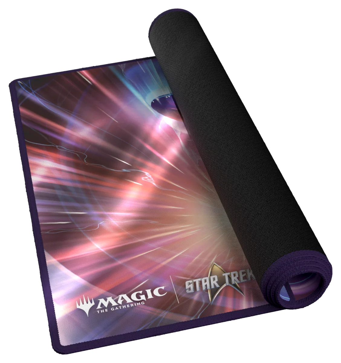 Ultimate Guard Play-Mat Magic: The Gathering | Star Trek - Warp Speed