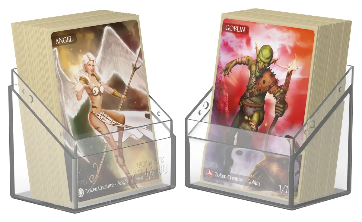 Ultimate Guard Boulder 60+ deck box