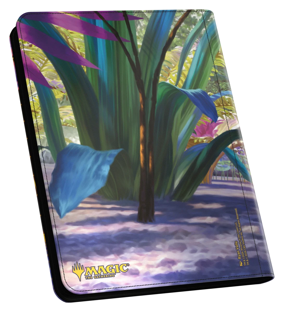 Ultimate Guard Zipfolio 360 Xenoskin Magic: The Gathering | Star Trek - Holodeck