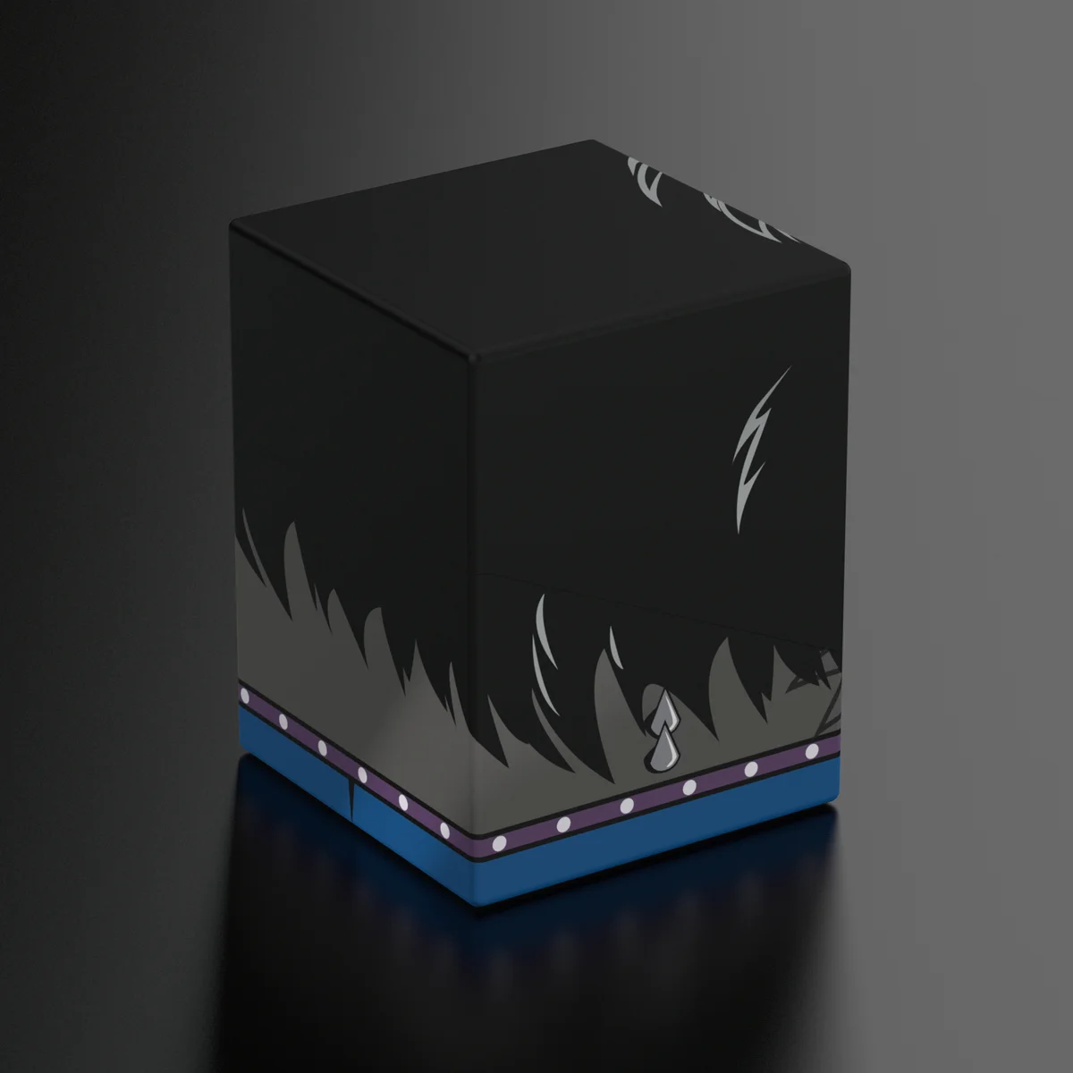 DC Squaroe deck box by Ultimate Guard