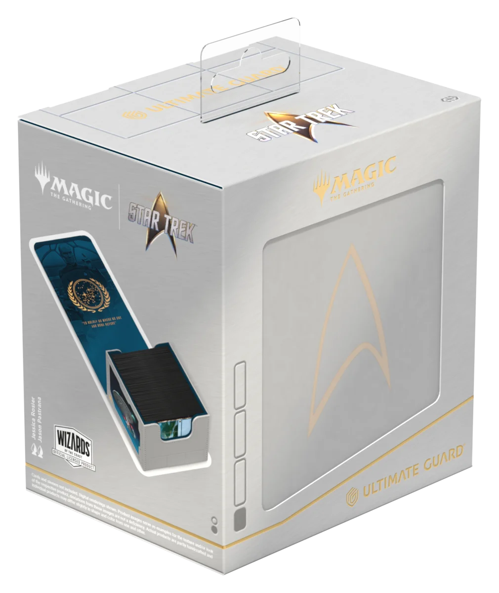 Ultimate Guard Sidewinder 133+ Magic: The Gathering | Star Trek - Starfleet Command