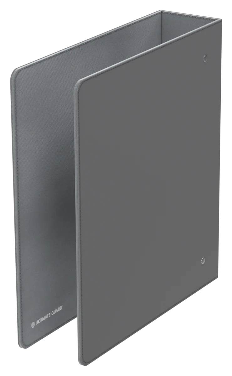 Ultimate Guard Collector's Album Xenoskin Regular - Grey