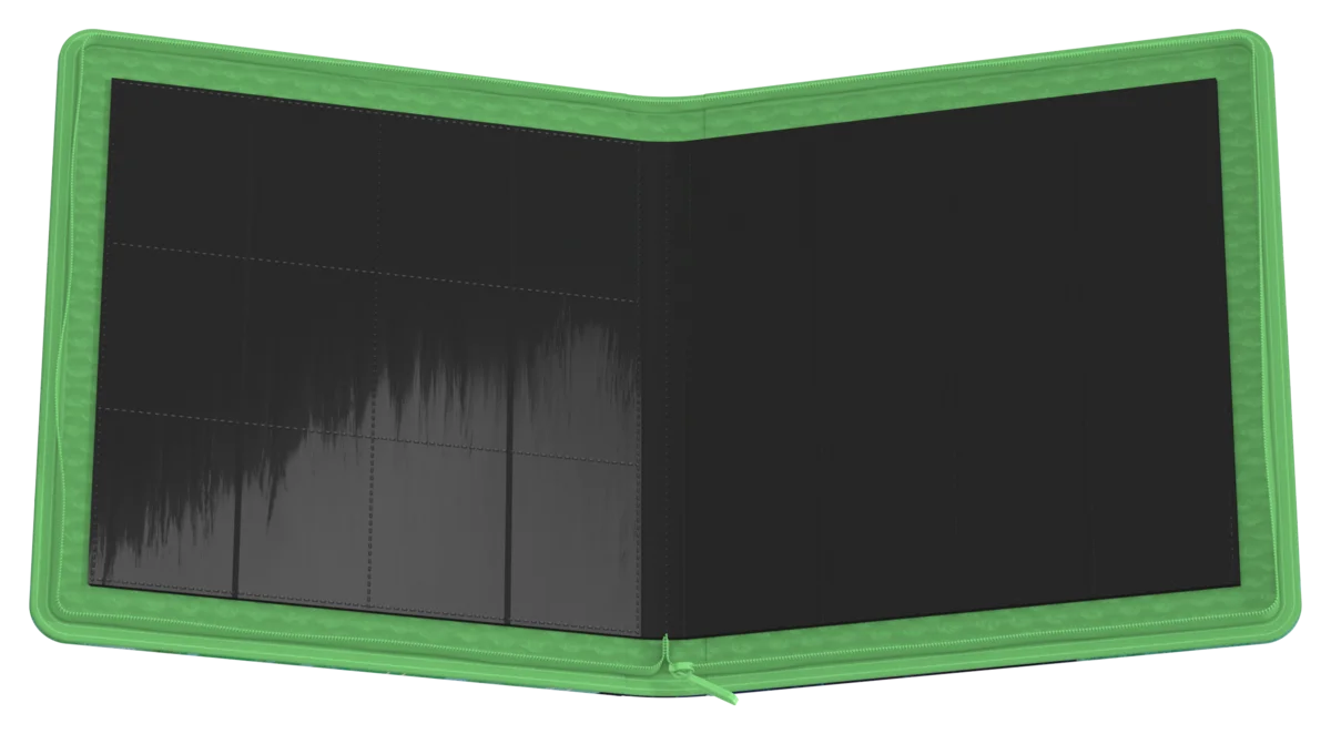 Ultimate Guard Zipfolio 480 Xenoskin Magic: The Gathering "Secrets of Strixhaven" - Quandrix