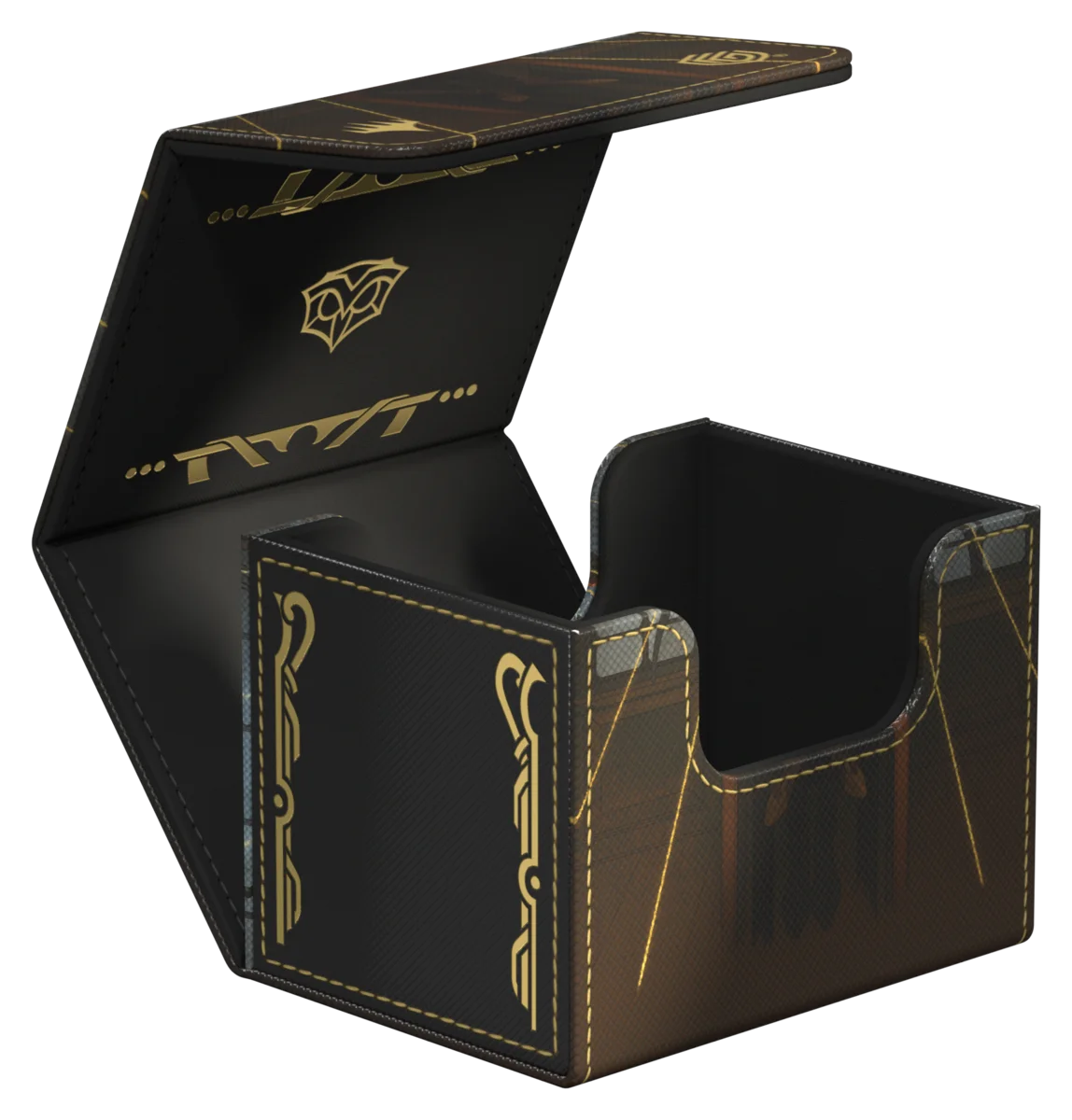 Ultimate Guard Sidewinder 100+ Xenoskin Magic: The Gathering "Secrets of Strixhaven" - Vampiric Tutor