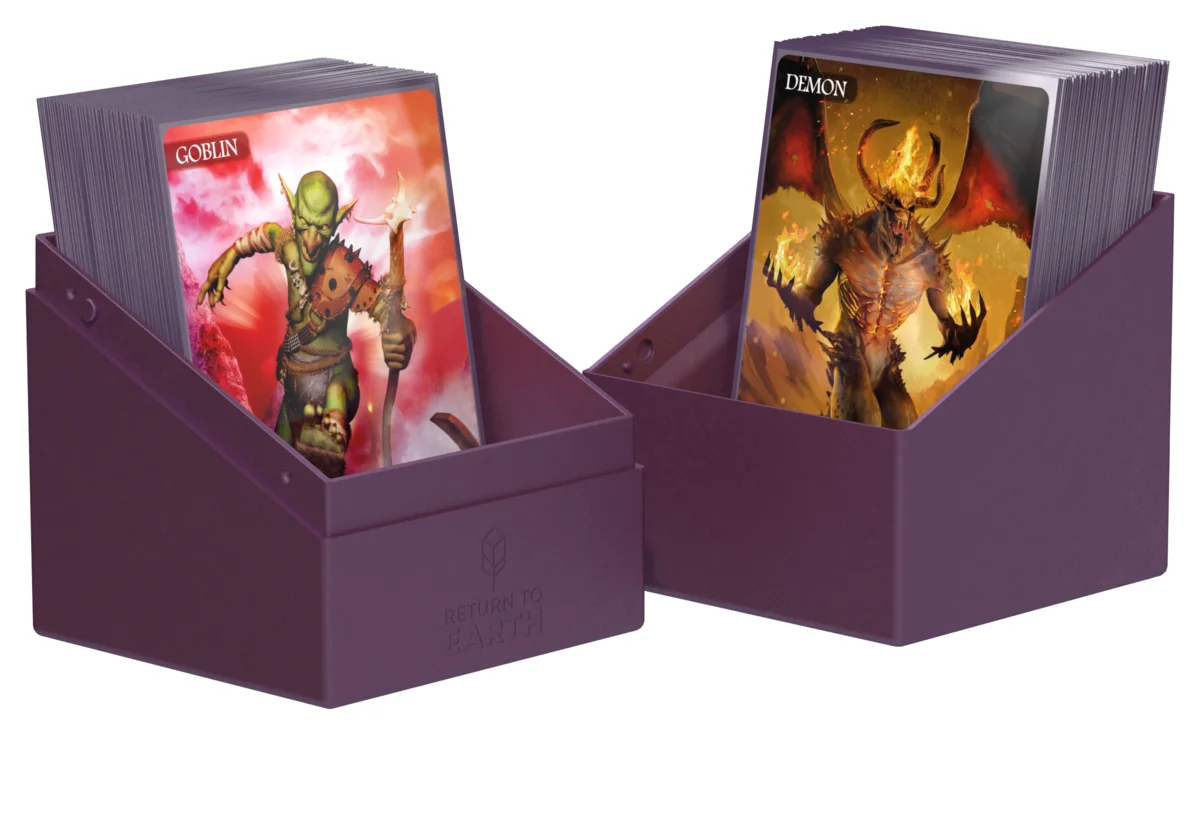 Ultimate Guard Return to Earth Boulder 100+ deck box