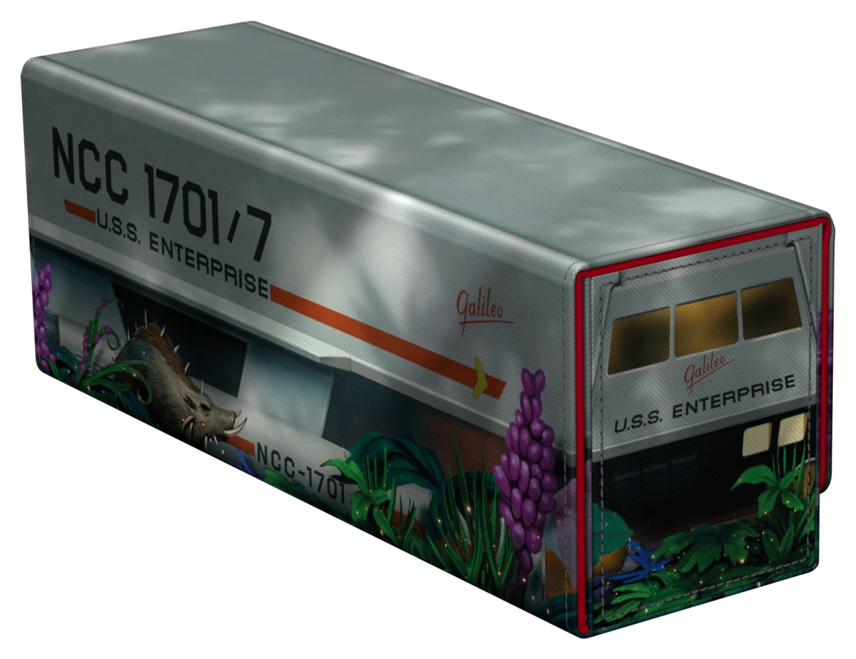 Ultimate Guard Arkhive 400+ Xenoskin Magic: The Gathering | Star Trek - Shuttlecraft Galileo