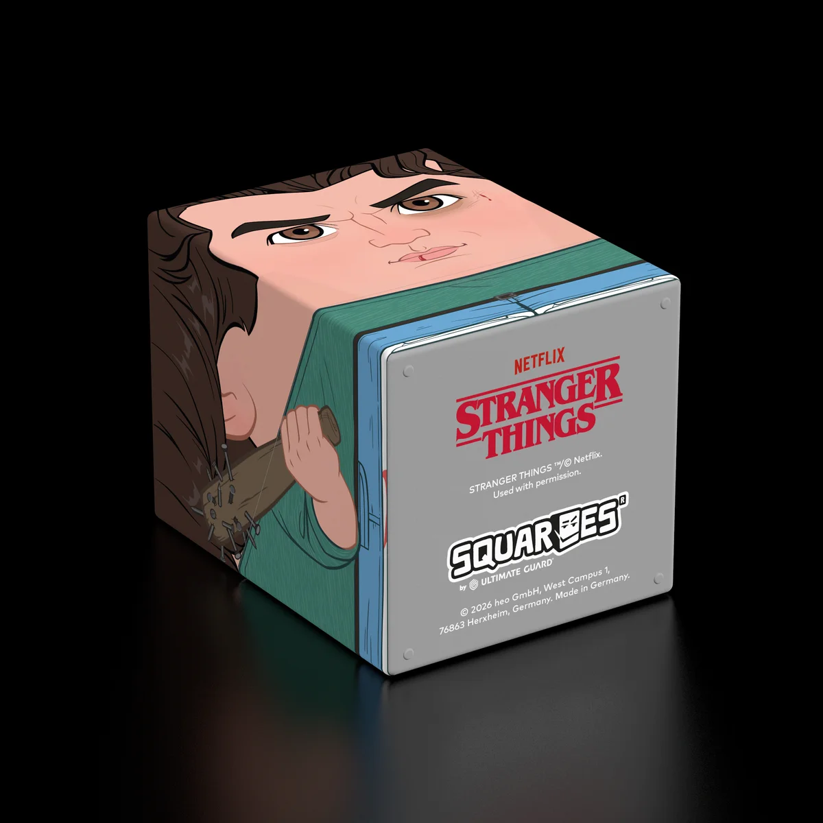 Squaroes Squaroe Stranger Things STR005 - Steve
