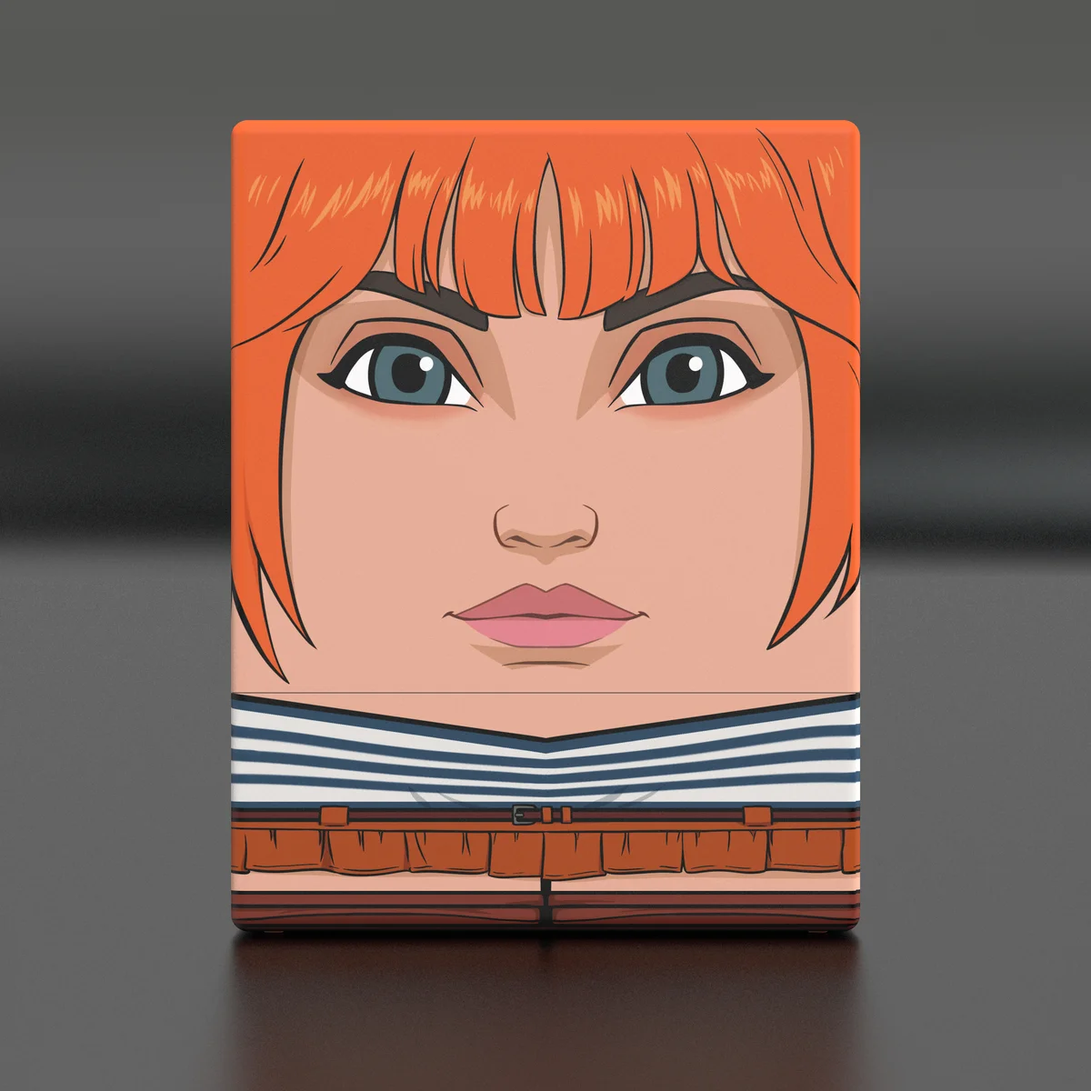 Squaroes Squaroe ONE PIECE OP002 - Nami