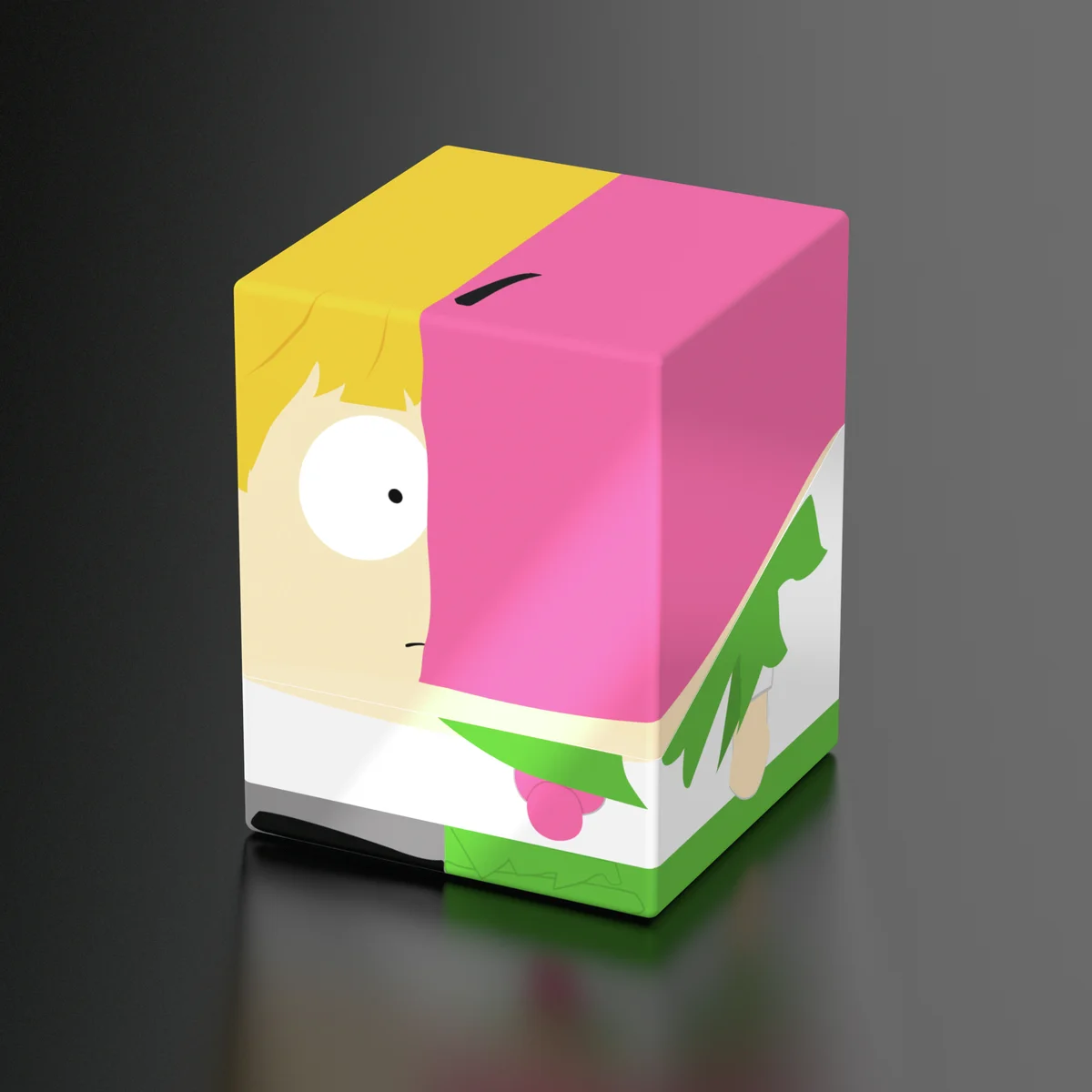 Squaroes Squaroe South Park™: Fractured but Whole SP023 - Mintberry Crunch