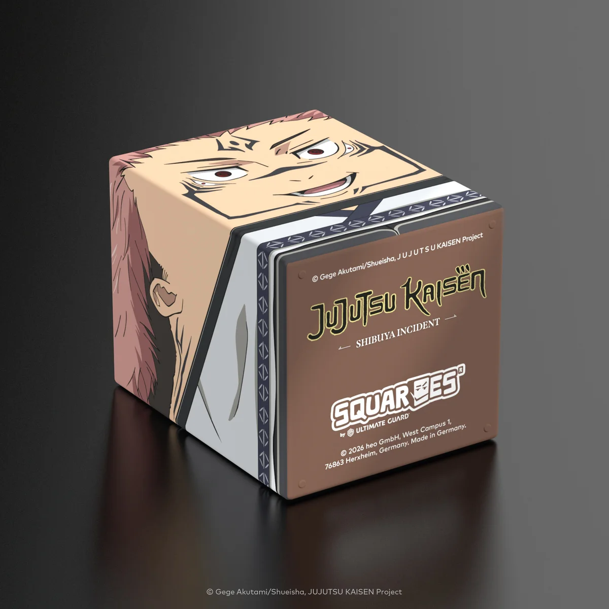Squaroes Squaroe Jujutsu Kaisen JK009 - Ryomen Sukuna