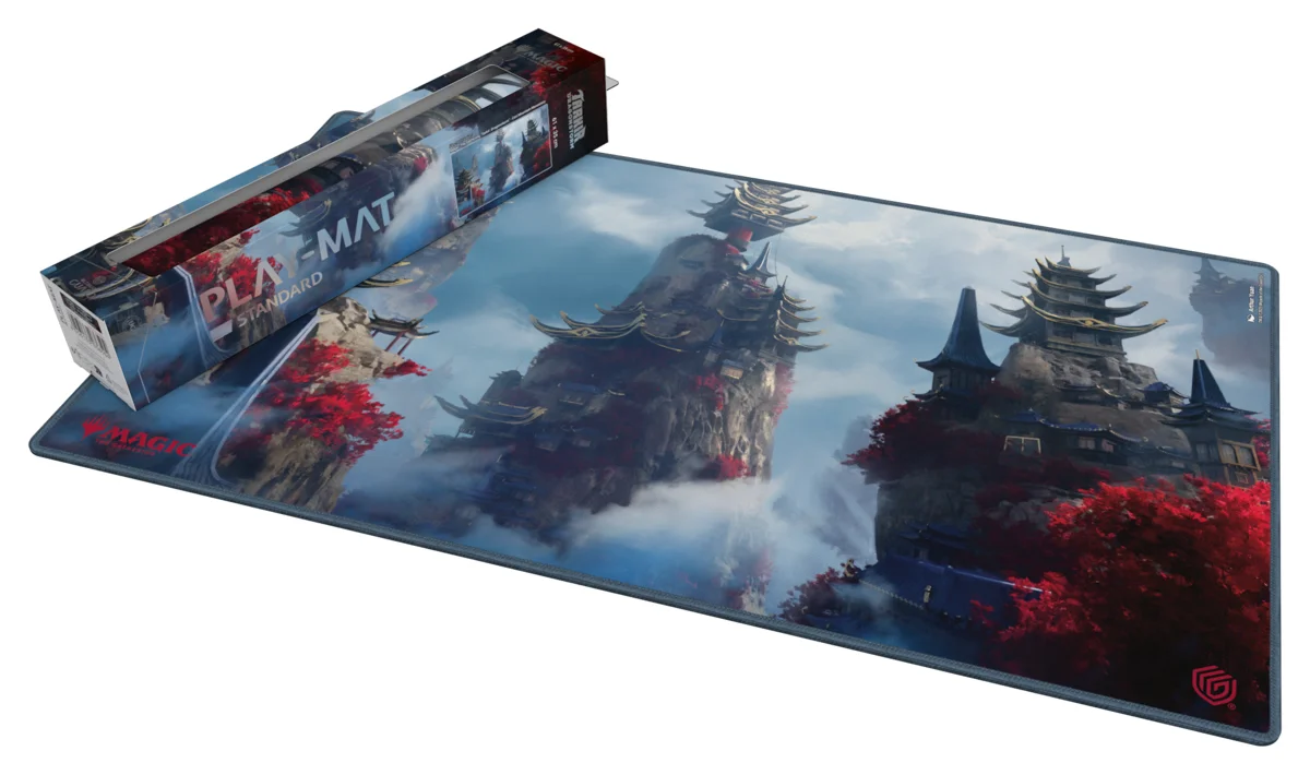 Ultimate Guard Play-Mat Magic: The Gathering "Tarkir: Dragonstorm" - Cori Mountain Monastery