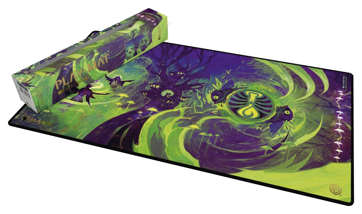 Ultimate Guard Play-Mat Magic: The Gathering "Secrets of Strixhaven" - Witherbloom