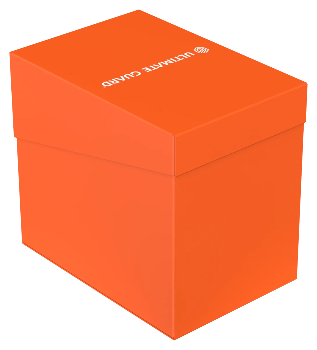Ultimate Guard Deck Case 133+ - Orange