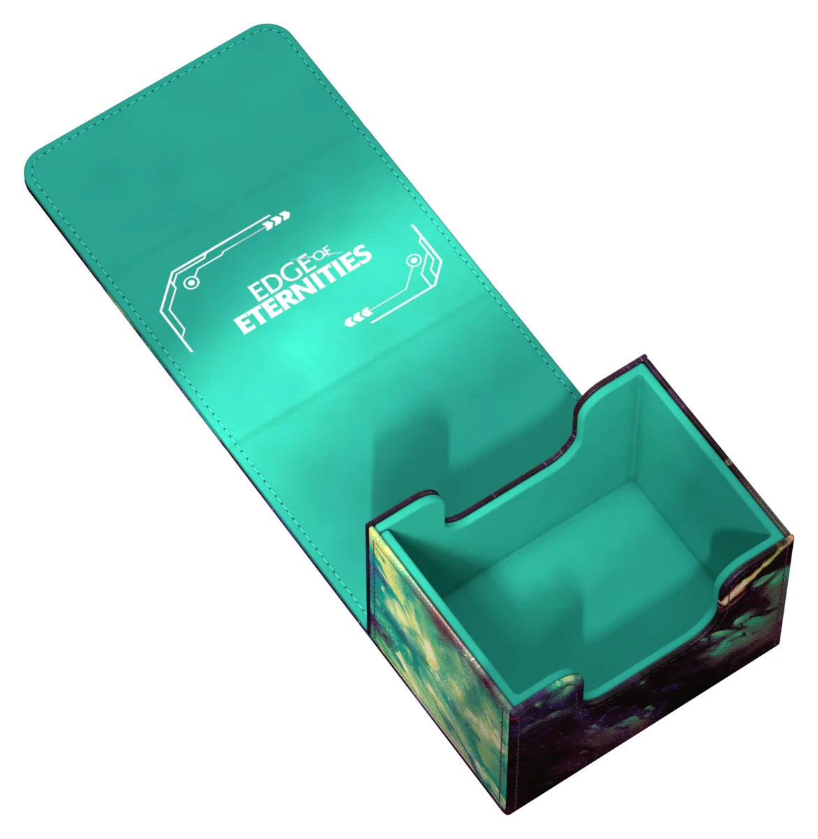 Ultimate Guard Sidewinder 100+ Xenoskin Magic: The Gathering "Edge of Eternities" - Blinkmoth Nexus