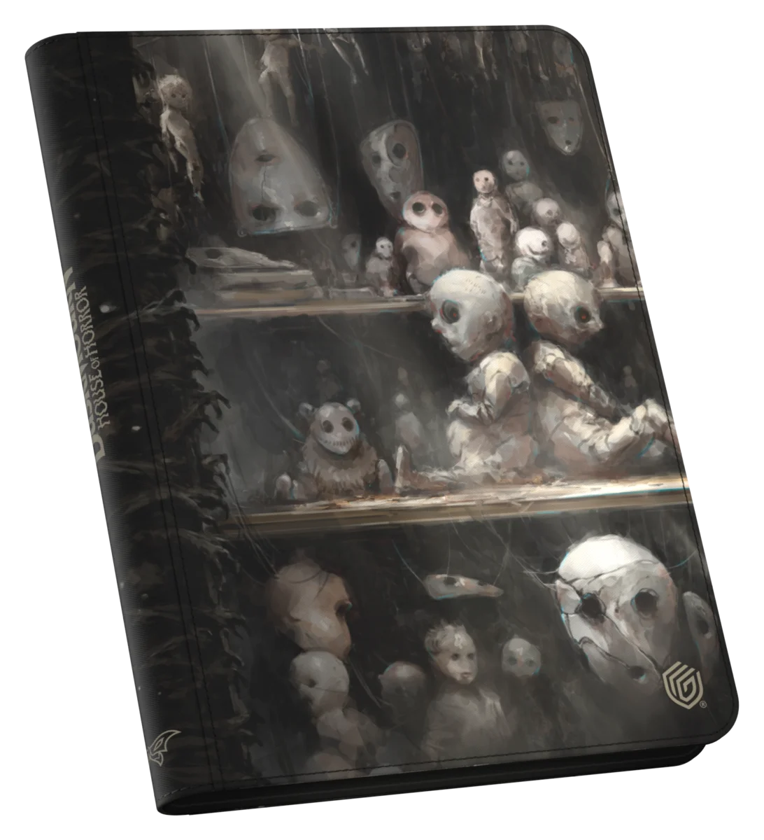 Zipfolio 360 Xenoskin Magic: The Gathering 