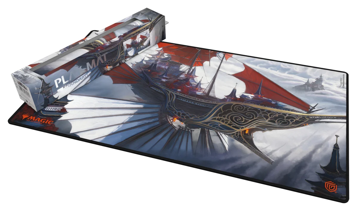 Ultimate Guard Play-Mat Magic: The Gathering "Tarkir: Dragonstorm" - Mystic Monastery
