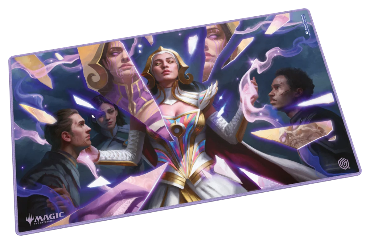 Ultimate Guard Play-Mat Magic: The Gathering "Reality Fracture" - Return to the Light Realms
