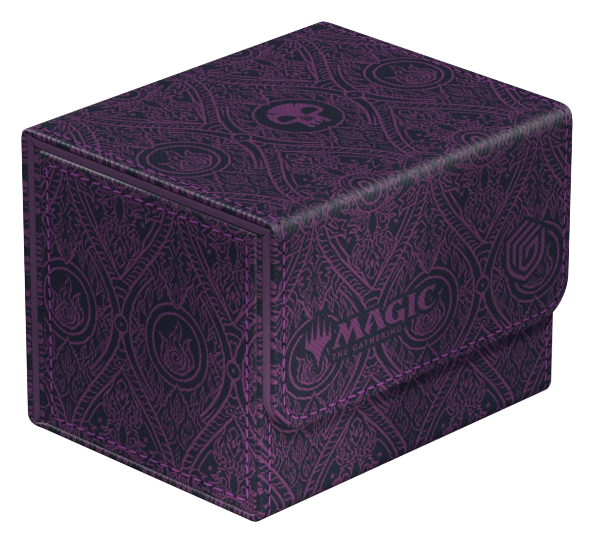 Ultimate Guard Sidewinder 100+ Xenoskin Magic: The Gathering | Avatar: The Last Airbender - Black Mana